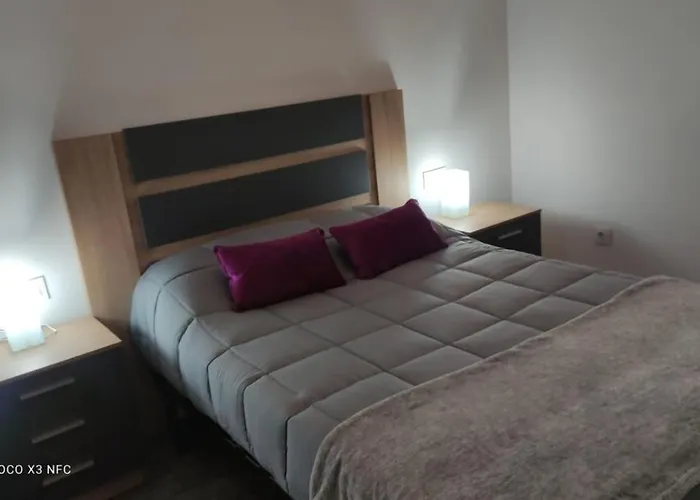 Apartmentsuitespain Playa - Universidades